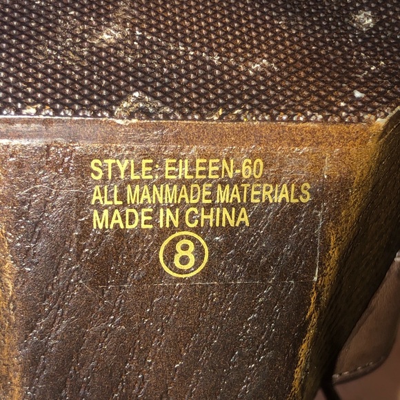 Steve Madden Eileen platform block heel sandals - Picture 5 of 5